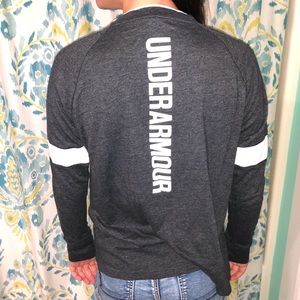 under armor long sleeve